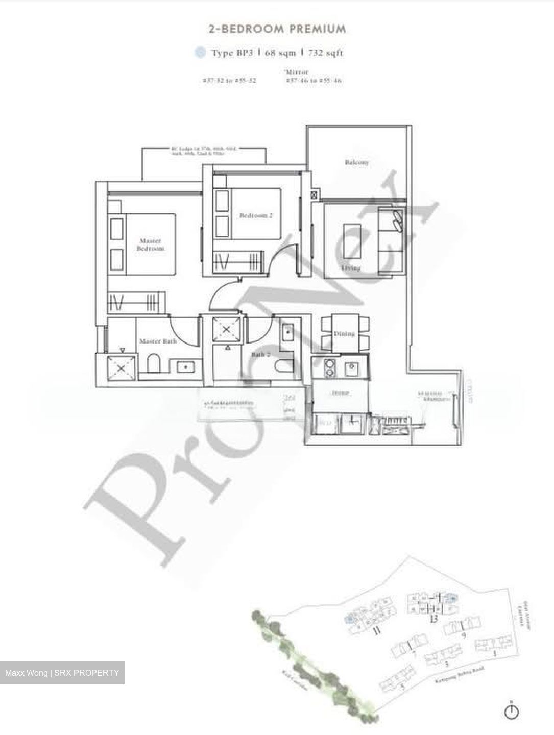 Avenue South Residence (D3), Apartment #563056671
